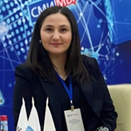 Жаниева Фатима