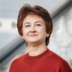 Лукьянова Наталия