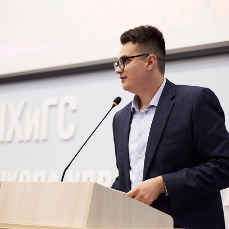 Сергеев Станислав