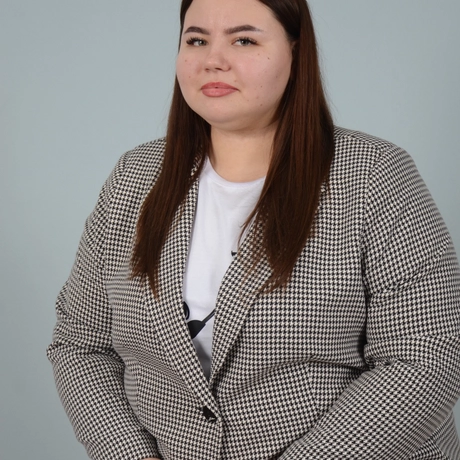 Зарецкая Мария