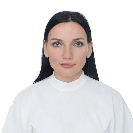 Архипова Галина