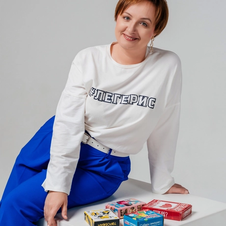 Легерис Екатерина