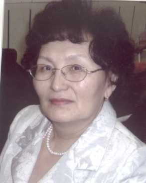 Ондар Наталья