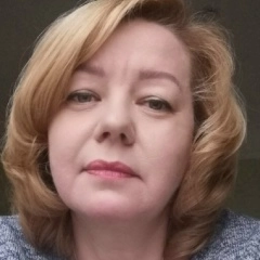 Комарова Ирина