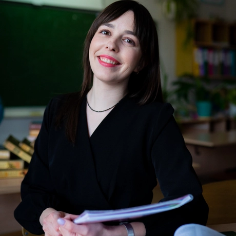 Санникова Оксана