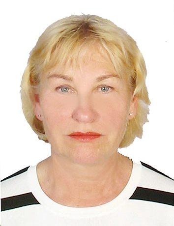 Литвинович Ирина