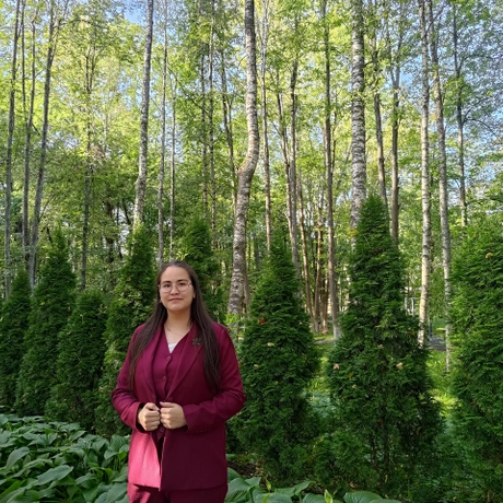 Янсуфина Алина