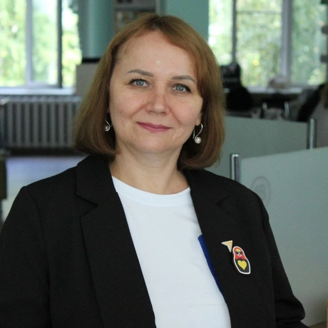 Лисовцова Светлана