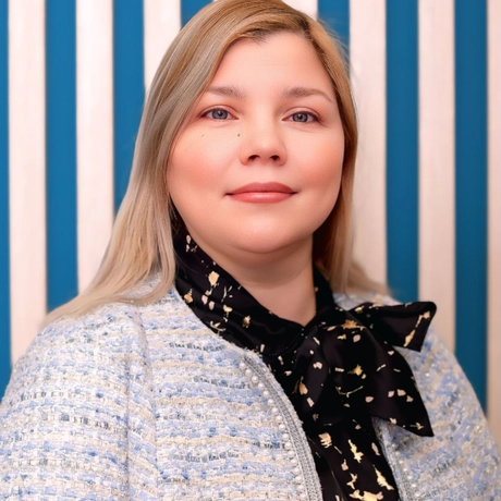 Ижетникова Ольга