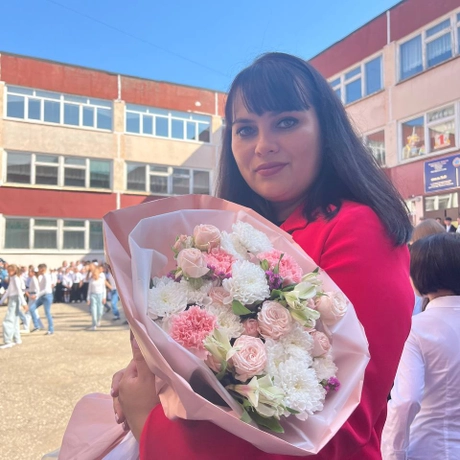 Бахарева Анастасия