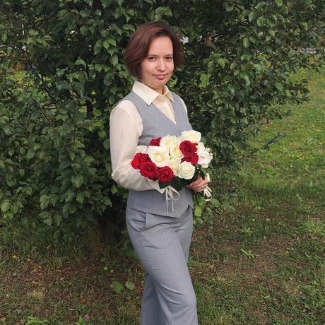 Антонюк Анастасия