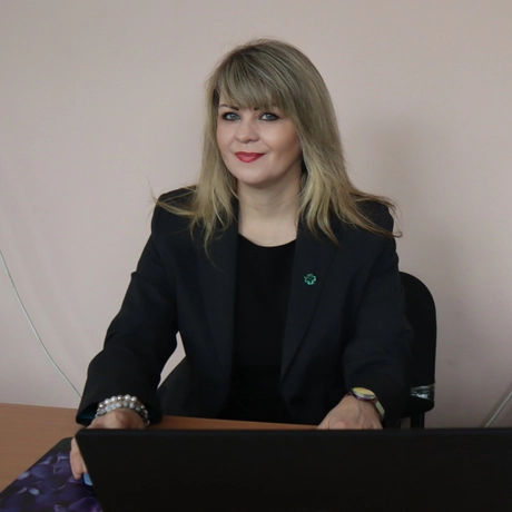 Юрченко Татьяна