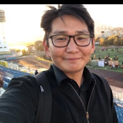 Николаев Святослав