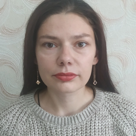 Гулидова Галина