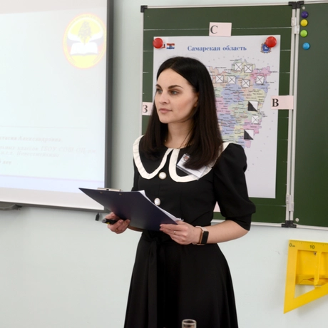 Ефимова Анастасия