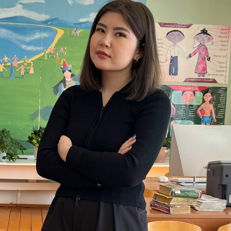 Шоноева Диана