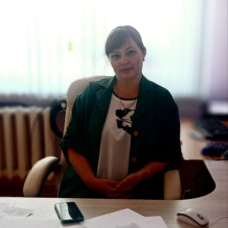 Баркина Наталья