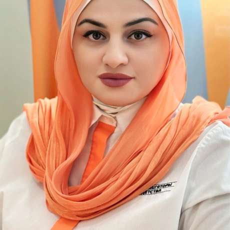 Цуроева Зарема