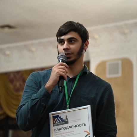 Евлоев Джамбулат