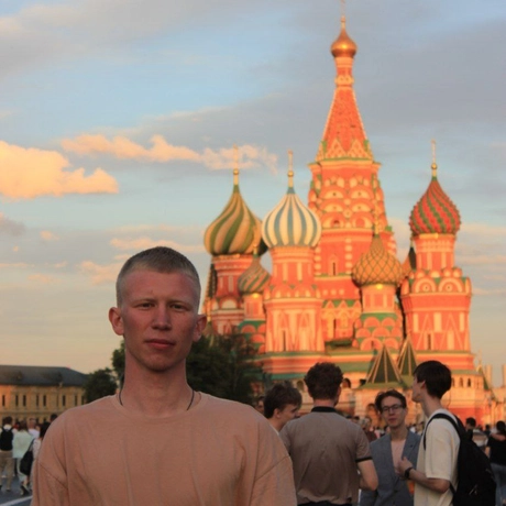 Карагезов Егор