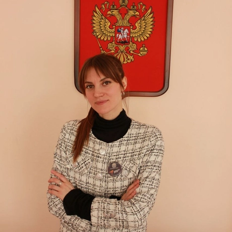 Янда Екатерина