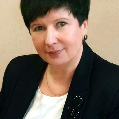 Волкова Марина