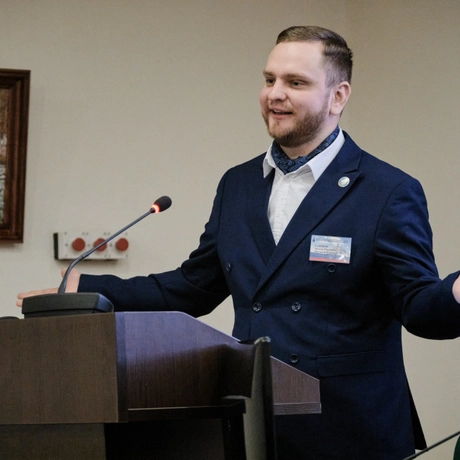 Савинов Виктор