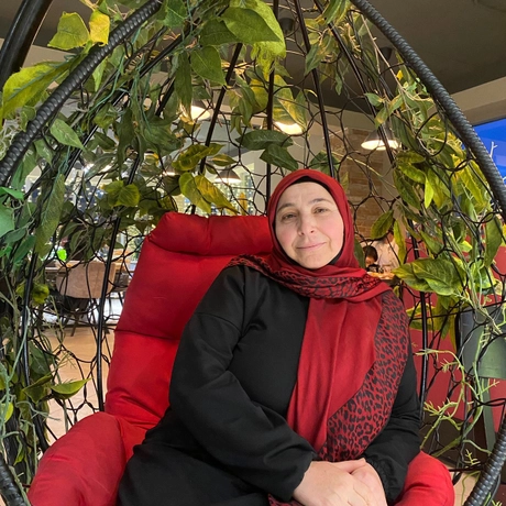 Магомедова Джамиля