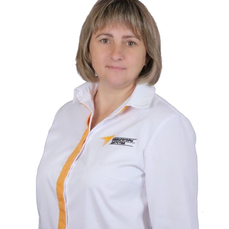 Романько Елена