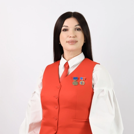 Стексова Татьяна