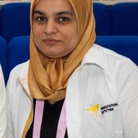 Галаева Ашат