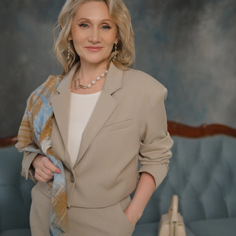 Афанасьева Лариса