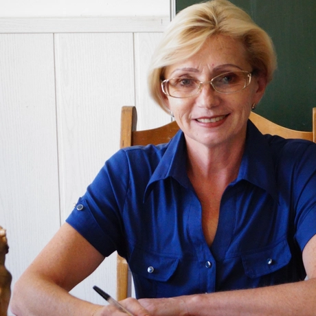 Дворянинова Ольга