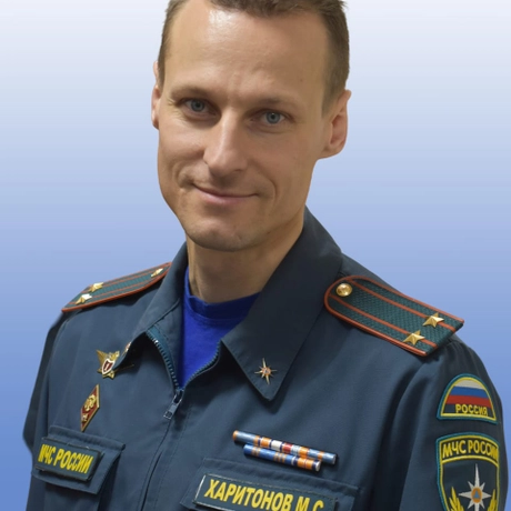 Харитонов Михаил