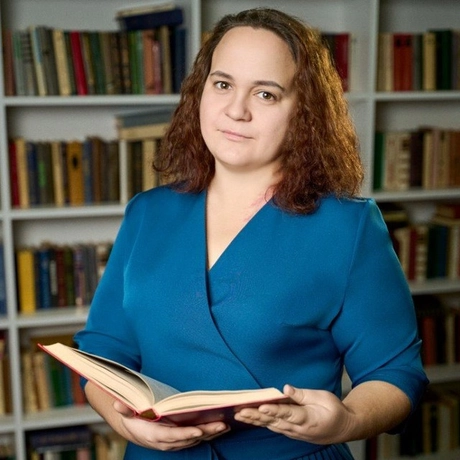 Чемоданова Мария