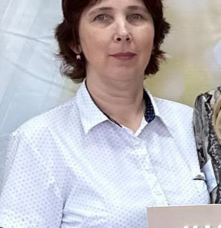 Исупова Татьяна