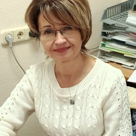 Феоктистова Ольга