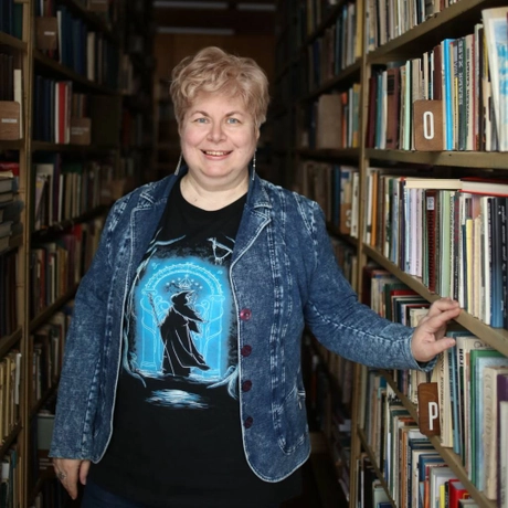 Штейнман Мария