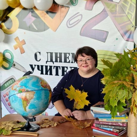 Сатонина Наталья