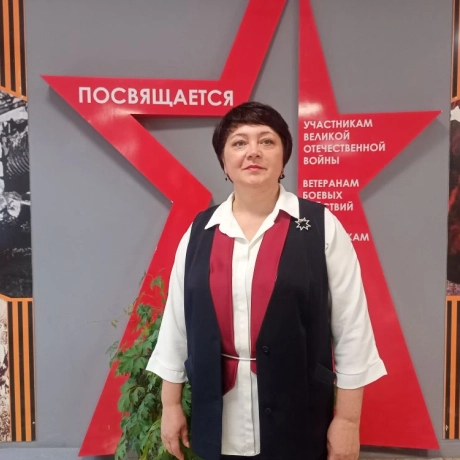 Андреева Татьяна