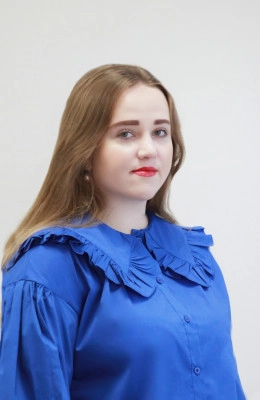 Степанова Валерия