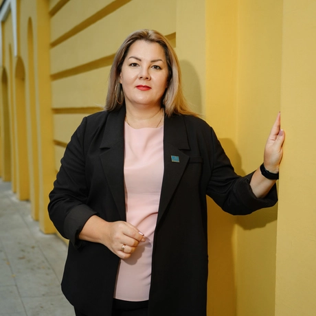 Изображение спикера