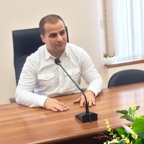 Григорян Арман