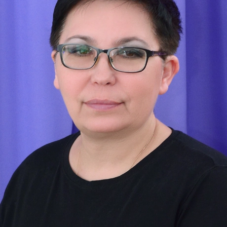 Крицкая Людмила