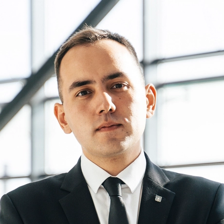 Изображение спикера