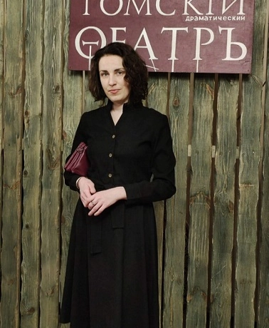 Букина Елена