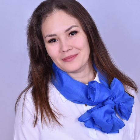 Борисова Анжела