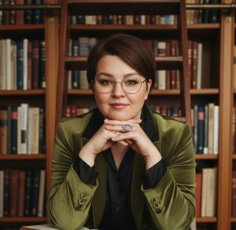 Головина Оксана