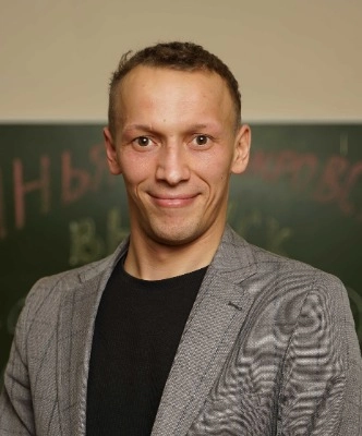Григорьев Дмитрий