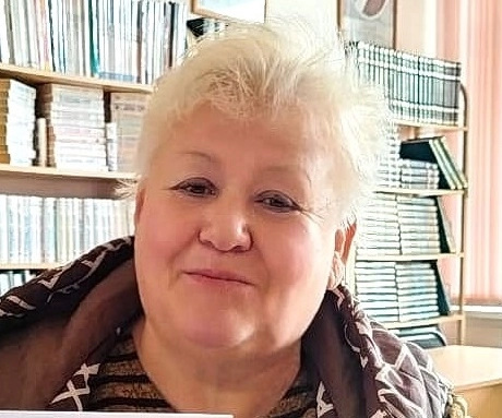 Лучинина Любовь